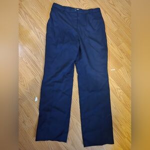 navy blue pendleton pants